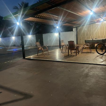 Hotel E Restaurante Na Chacara 두라도스 외부 사진