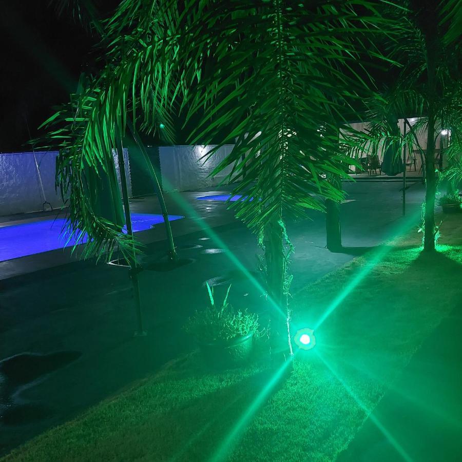 Hotel E Restaurante Na Chacara 두라도스 외부 사진