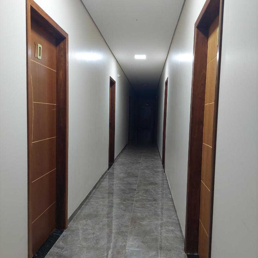 Hotel E Restaurante Na Chacara 두라도스 외부 사진