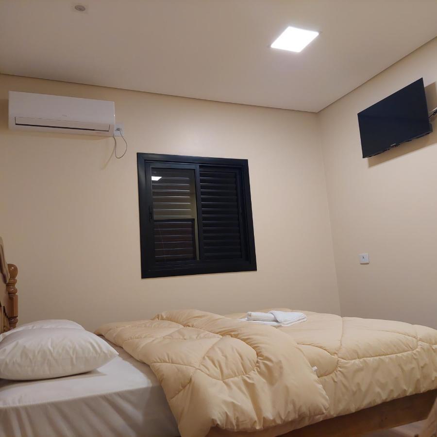 Hotel E Restaurante Na Chacara 두라도스 외부 사진
