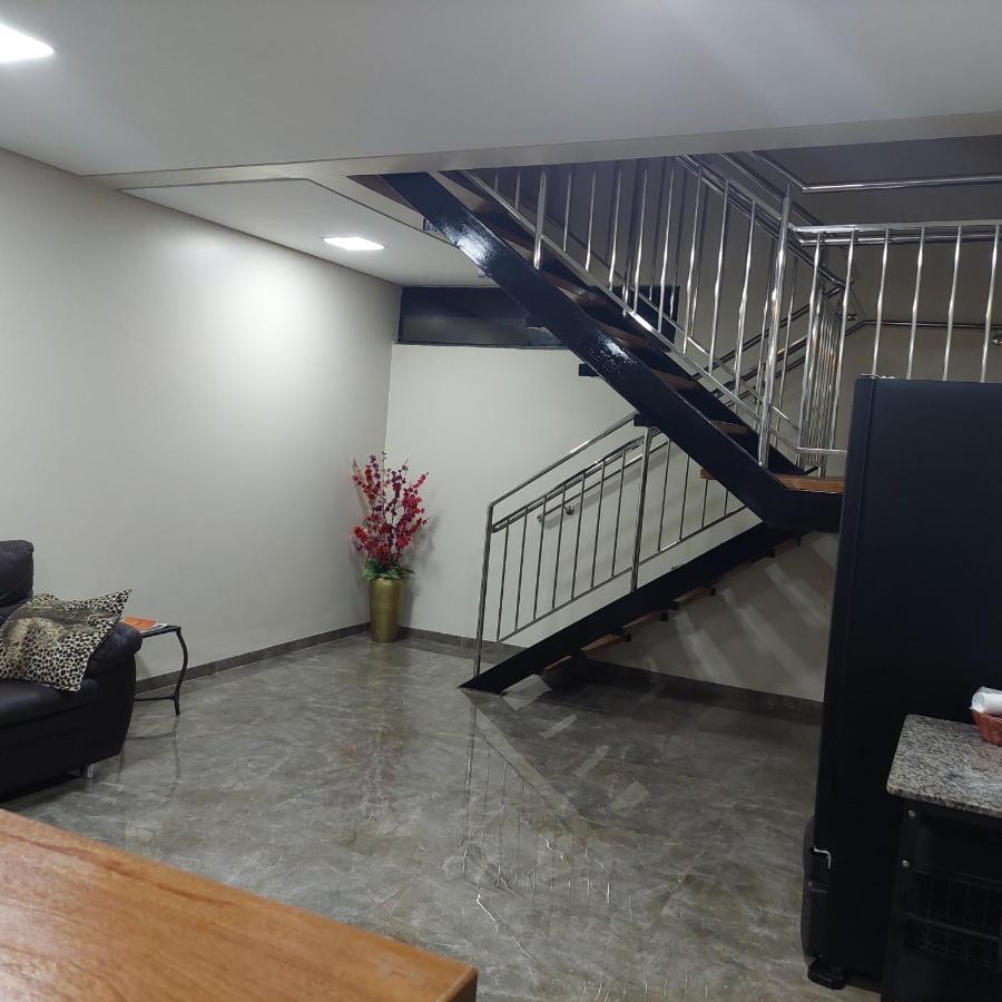 Hotel E Restaurante Na Chacara 두라도스 외부 사진