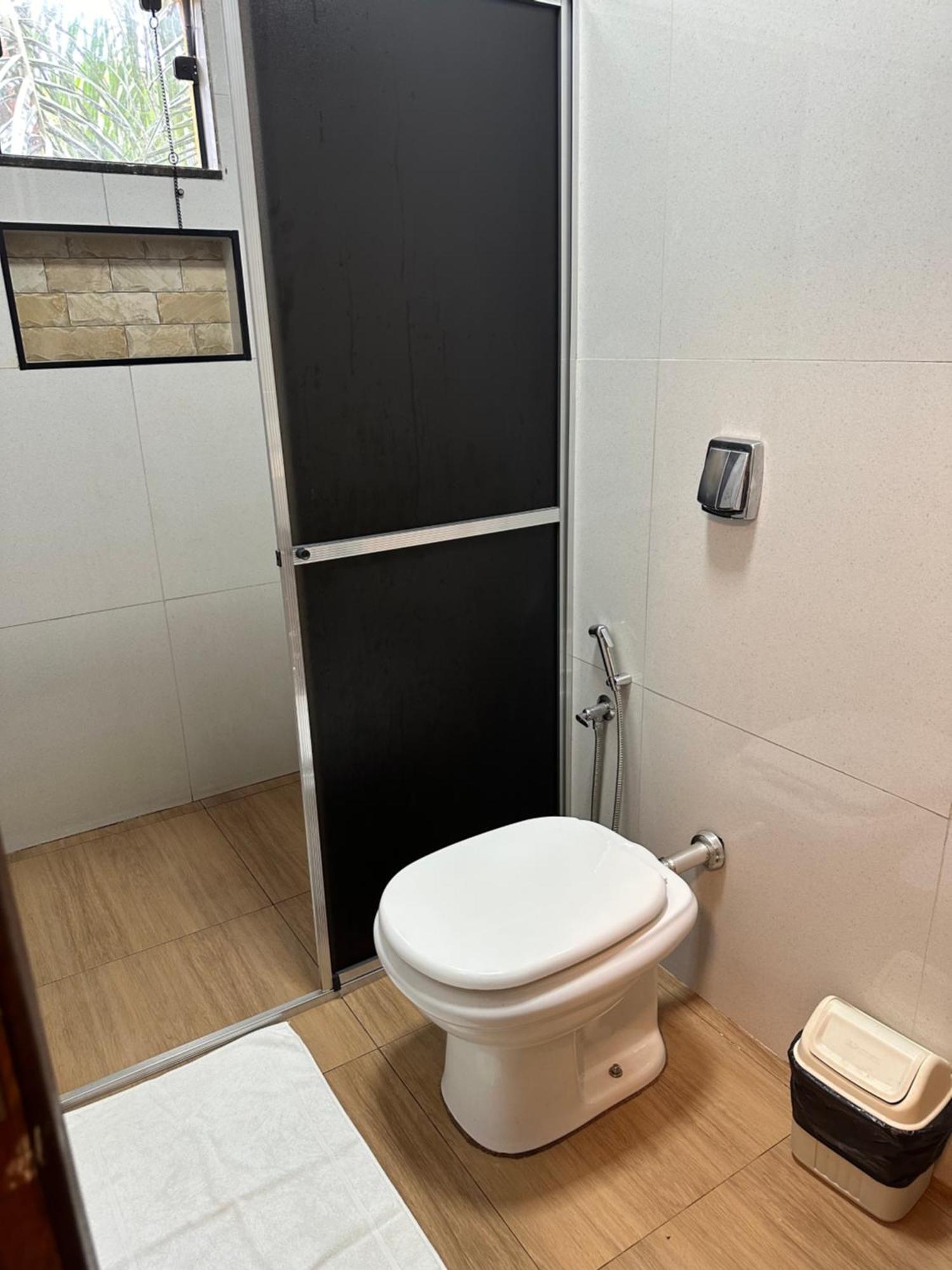 Hotel E Restaurante Na Chacara 두라도스 외부 사진