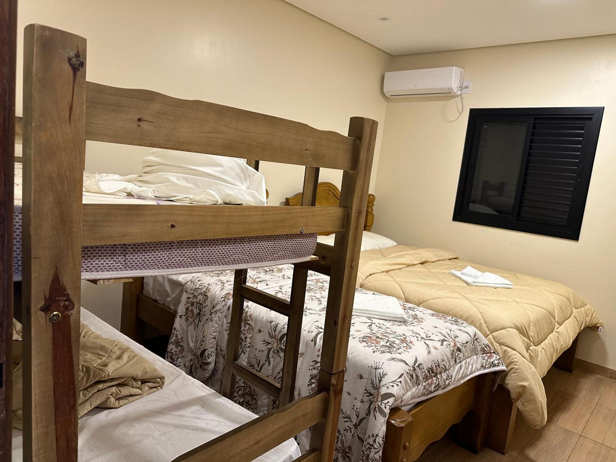 Hotel E Restaurante Na Chacara 두라도스 외부 사진