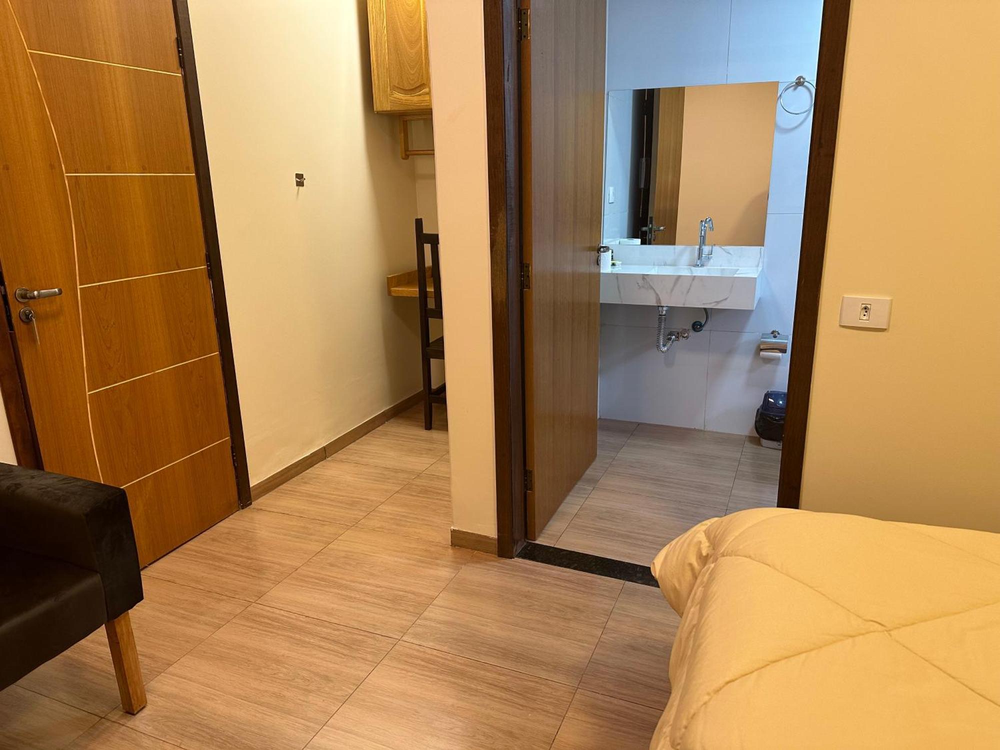 Hotel E Restaurante Na Chacara 두라도스 외부 사진